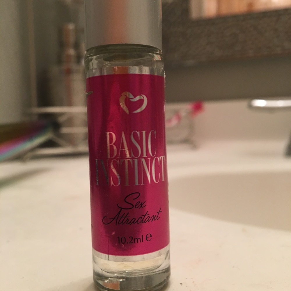 Basic Instinct Sex Attraction by Pure Romance